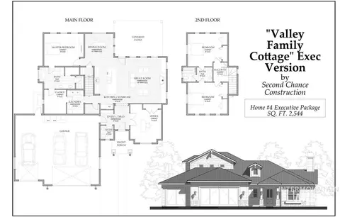 1129 W Recess Way, Kuna, ID 83634