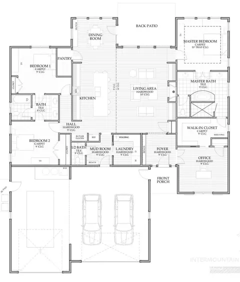 1071 W Troy Pl, Kuna, ID 83634