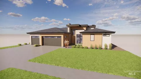 3517 W Golden Barrel, Eagle, ID 83616