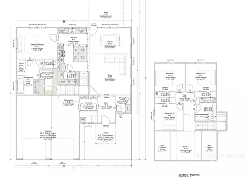 1166 W Recess Way, Kuna, ID 83634