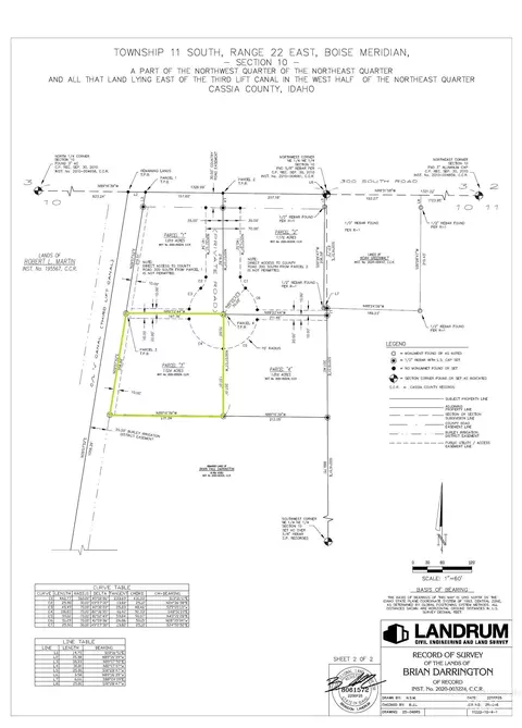 tbd S 300 S #LOT 3, Burley, ID 83318