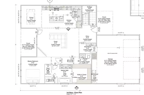 1110 W Recess Way, Kuna, ID 83634