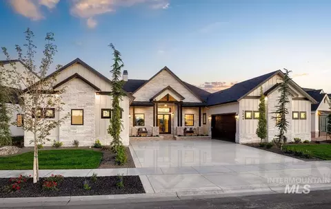 3814 N Templeton Pl, Eagle, ID 83616 photo 2