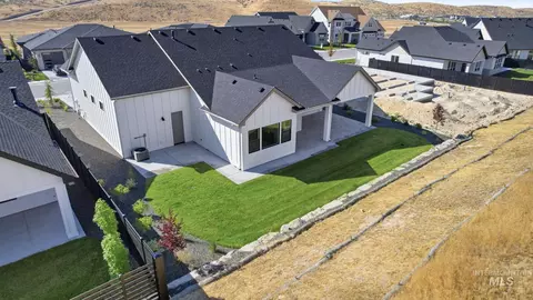 Exterior - 5394 W Haughburn Dr, Eagle, ID 83616 photo 4 of 6