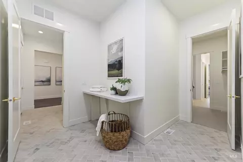 Entry Way - 5394 W Haughburn Dr, Eagle, ID 83616 photo 4 of 4