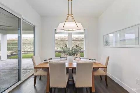 Dining - 5394 W Haughburn Dr, Eagle, ID 83616 photo 1 of 1
