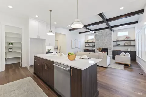 Kitchen - 5394 W Haughburn Dr, Eagle, ID 83616 photo 5 of 5