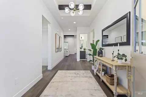 Entry Way - 5394 W Haughburn Dr, Eagle, ID 83616 photo 1 of 4