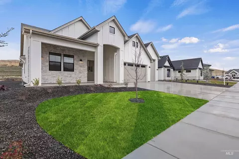 Exterior - 5394 W Haughburn Dr, Eagle, ID 83616 photo 3 of 7