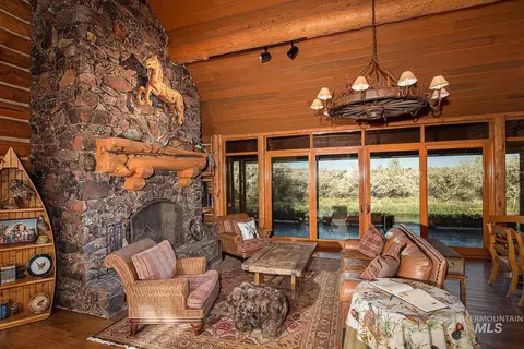 Living - 249 Priest Rd, Picabo, ID 83313 photo 2 of 2