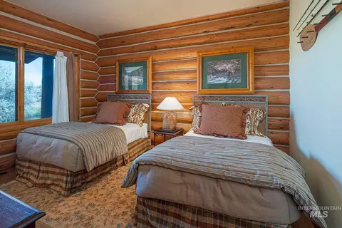Bedroom - 249 Priest Rd, Picabo, ID 83313 photo 3 of 3