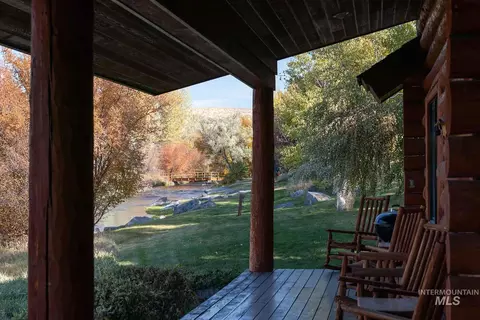 Exterior - 249 Priest Rd, Picabo, ID 83313 photo 8 of 13
