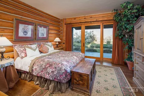 Bedroom - 249 Priest Rd, Picabo, ID 83313 photo 1 of 3