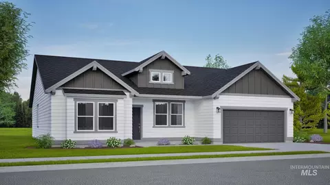 4143 S Pumpkin Way #LOT 14 BLOCK 12, Nampa, ID 83686