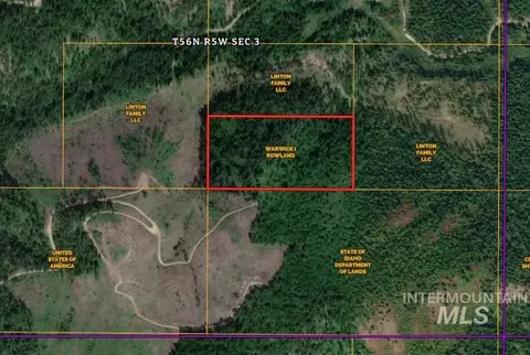Nka Bodie Canyon Dr., Priest River, ID 83856