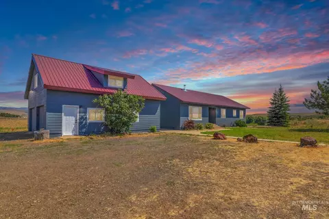 1070 W Indian Valley Rd, Indian Valley, ID 83632