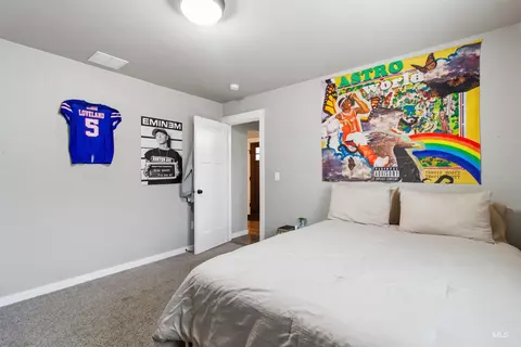 Bedroom - 919 9th Ave E, Gooding, ID 83330 photo 4 of 4