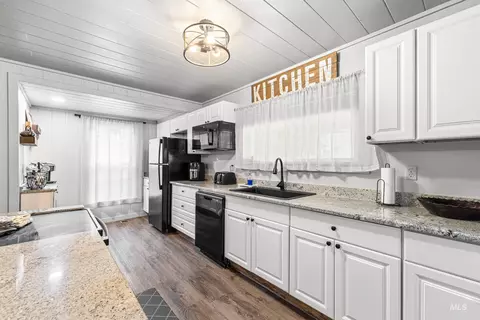Kitchen - 509 S Main St, Riggins, ID 83549 photo 1 of 6