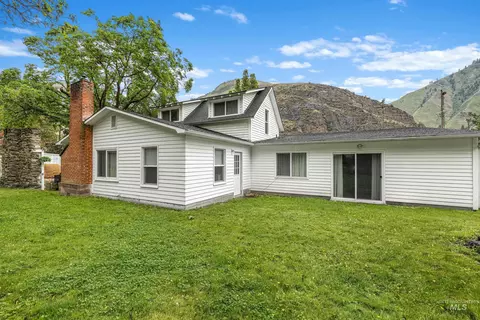 Exterior - 509 S Main St, Riggins, ID 83549 photo 14 of 16