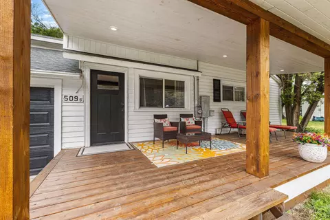 Exterior - 509 S Main St, Riggins, ID 83549 photo 3 of 16