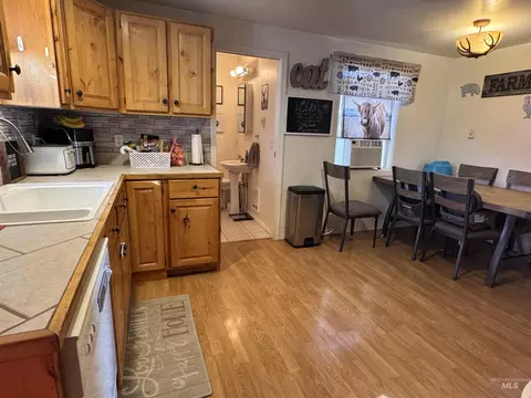 Kitchen - 603 Main St, Filer, ID 83328 photo 2 of 3
