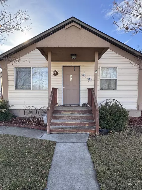 Exterior - 603 Main St, Filer, ID 83328 photo 2 of 8