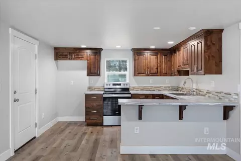 Kitchen - 711 E Ave D, Jerome, ID 83338 photo 2 of 5