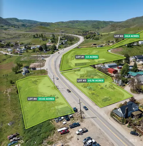 6266 Hwy 55, Horseshoe Bend, ID 83629