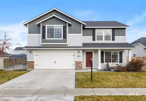 3340 S Fork Ave, Nampa, ID 83686
