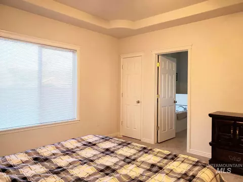 Bedroom - 1100 E Wright St, Boise, ID 83706 photo 2 of 2