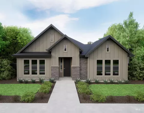 6392 N Barholm Ln, Eagle, ID 83616