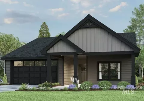 lot16 Fairway Dr, Council, ID 83612