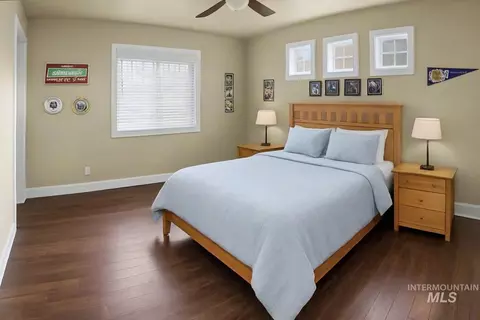 Bedroom - 2425 S Chipper Way, Eagle, ID 83616 photo 6 of 6