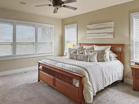 Bedroom - 2425 S Chipper Way, Eagle, ID 83616 photo 2 of 6