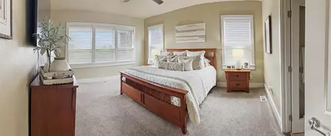 Bedroom - 2425 S Chipper Way, Eagle, ID 83616 photo 3 of 6
