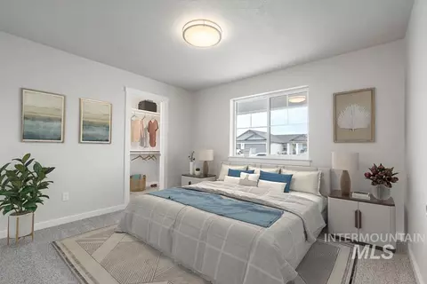 Bedroom - 1355 Crescent St, Weiser, ID 83672 photo 1 of 6