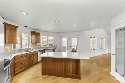 Kitchen - 7978 Baseline Rd #0, Melba, ID 83641 photo 4 of 4