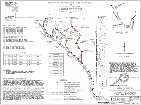 Parcel D Park Lane, Boise, ID 83716