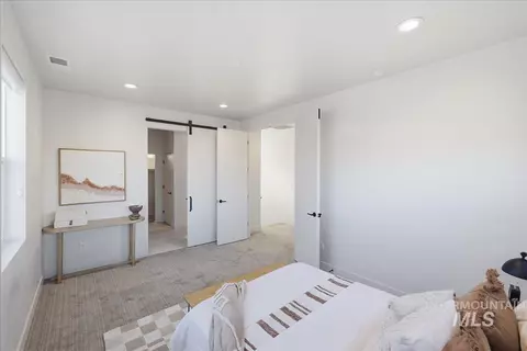 Bedroom - 764 E Ashbourne Ln, Eagle, ID 83616 photo 4 of 8