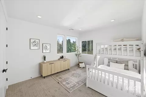Bedroom - 764 E Ashbourne Ln, Eagle, ID 83616 photo 7 of 8