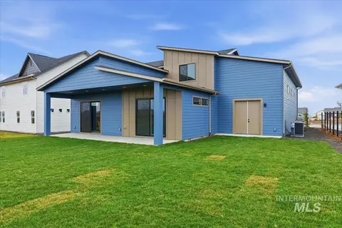 Exterior - 7818 Flathead Lake St, Eagle, ID 83616 photo 4 of 4