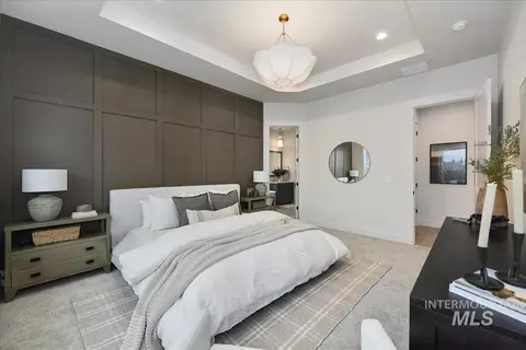 Bedroom - 6734 W Sollas Dr, Eagle, ID 83616 photo 3 of 4