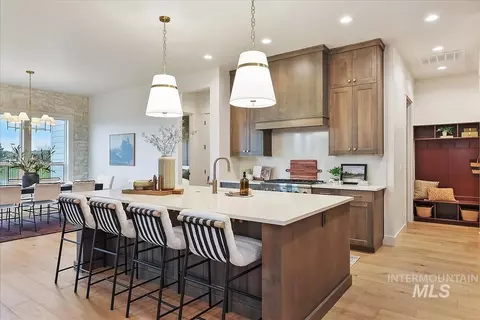 Kitchen - 6734 W Sollas Dr, Eagle, ID 83616 photo 3 of 9
