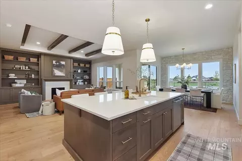 Kitchen - 6734 W Sollas Dr, Eagle, ID 83616 photo 1 of 9