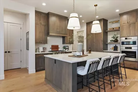 Kitchen - 6734 W Sollas Dr, Eagle, ID 83616 photo 7 of 9