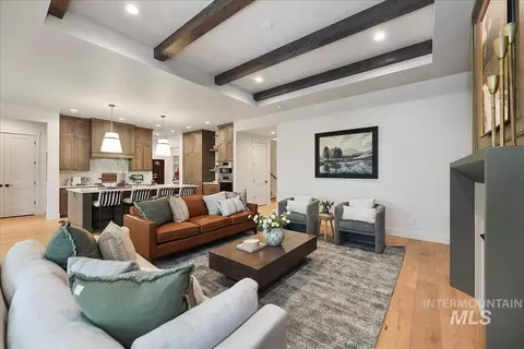 Living - 6734 W Sollas Dr, Eagle, ID 83616 photo 3 of 3