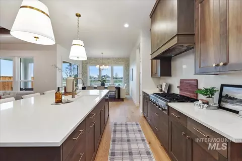 Kitchen - 6734 W Sollas Dr, Eagle, ID 83616 photo 2 of 9