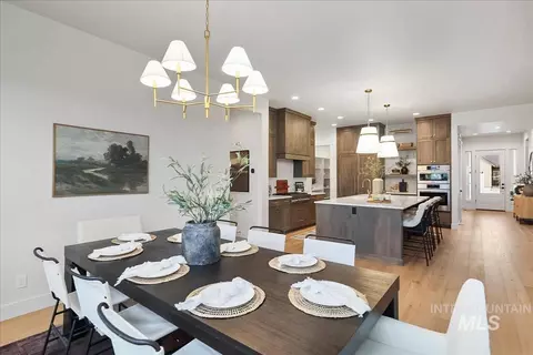 Dining - 6734 W Sollas Dr, Eagle, ID 83616 photo 1 of 2