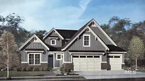 6572 S Mountaintop Way, Meridian, ID 83642