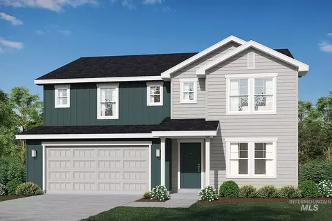 10187 Bellevue Ridge St, Nampa, ID 83687
